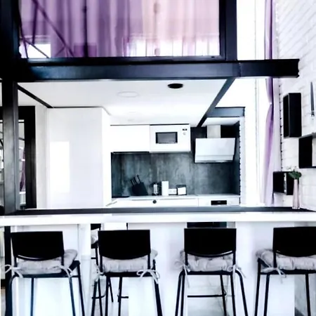 Apartmento duplex *