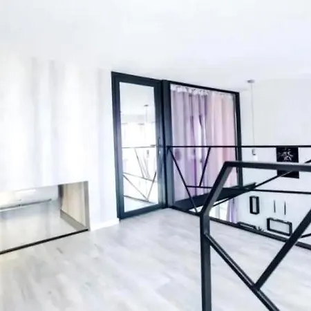 Appartement Apartmento duplex