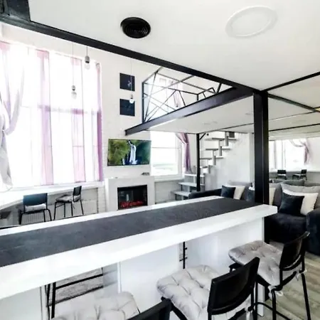 Apartmento duplex Appartement Paço de Arcos