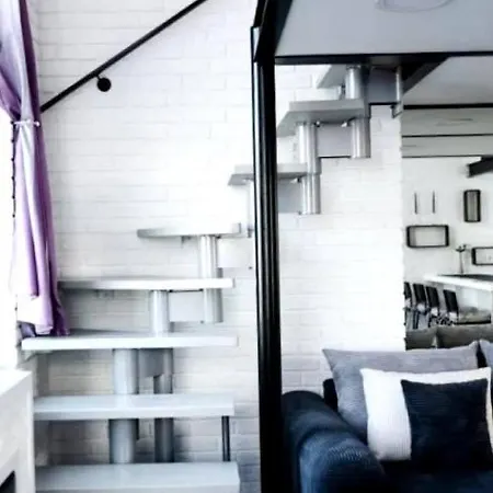 Apartmento duplex