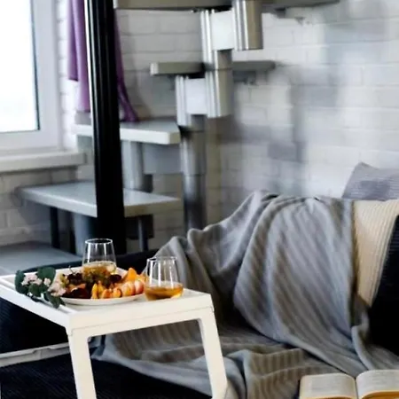 Appartement Apartmento duplex Paço de Arcos